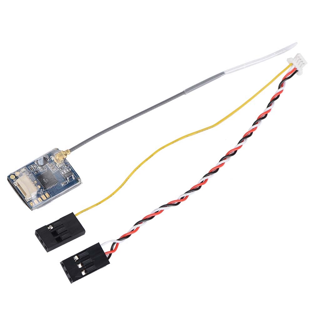 Receiver Sbus 8Ch - جهاز استقبال Flysky FS-A8S 2.4G 8CH