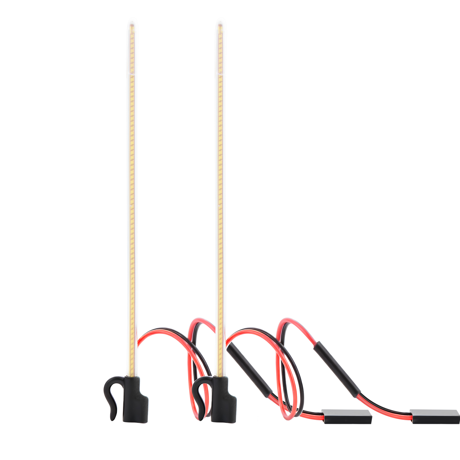 Rc Hobby Toucan - مود راكس 2 قطعة أضواء LED