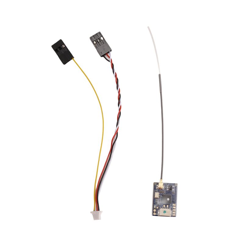 Receiver Sbus 8Ch - AS96- لجهاز FS-A8S 2.4G 8CH، جهاز