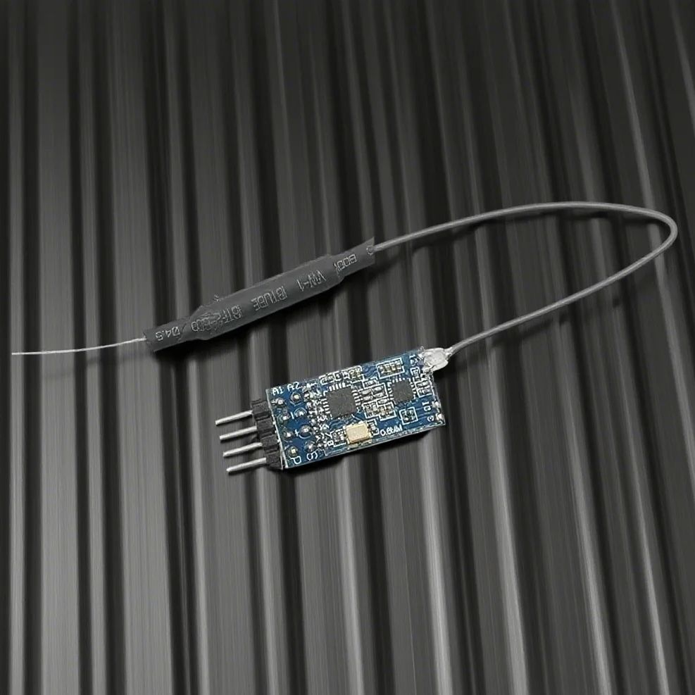 Receiver Sbus 8Ch - FD802 2.4G 8CH PPM SBUS جهاز