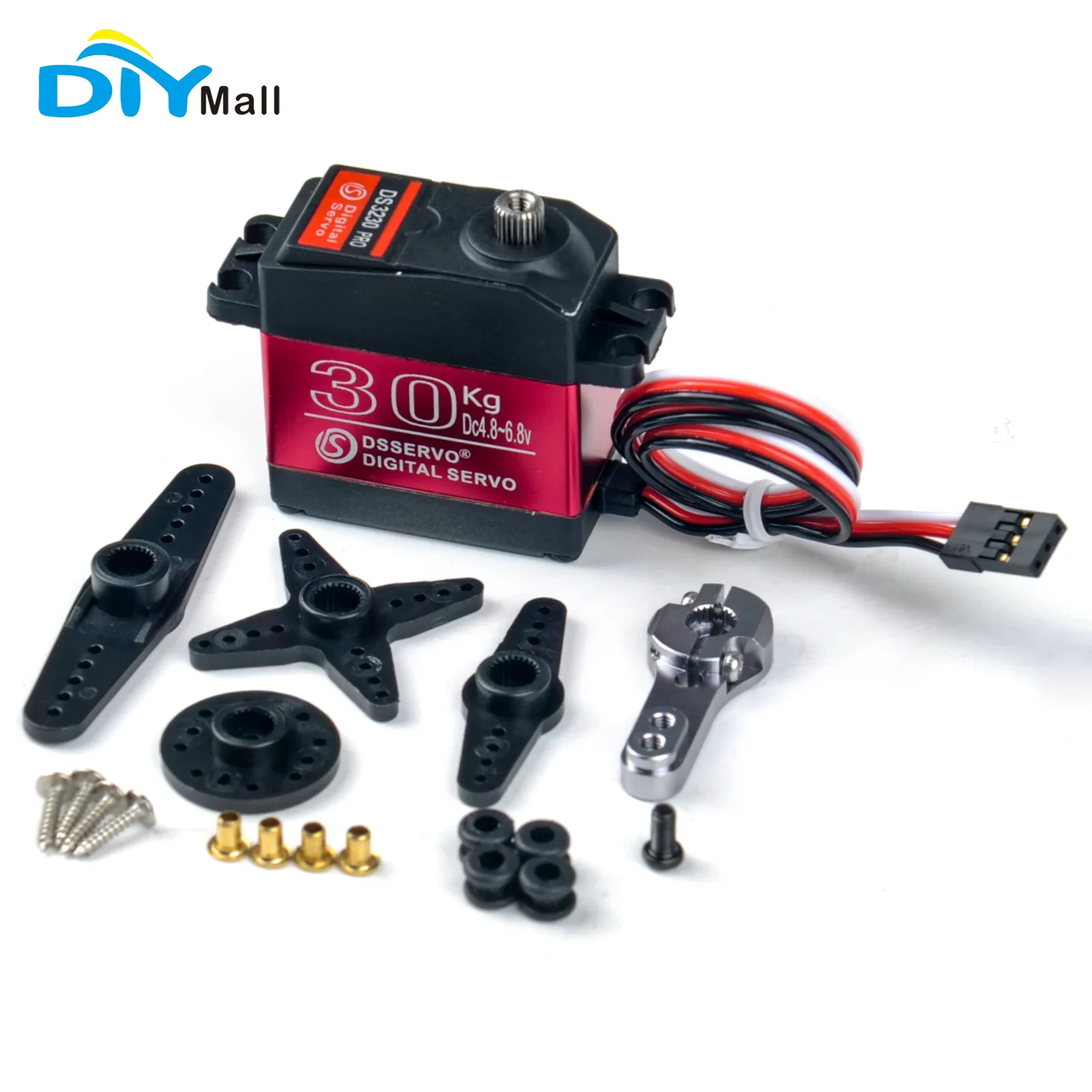 Rc Hobby Shops - سيرفو رقمي عالي العزم DS3230PRO بقوة