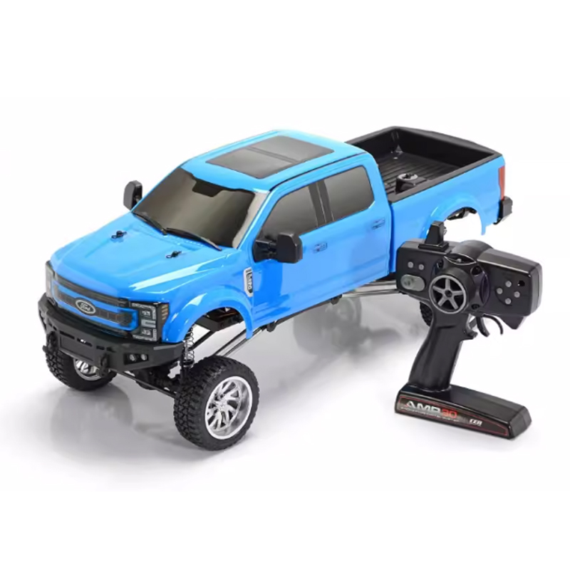 سي إن ريسينج 1/10 فورد إف250 إ - مراجعة Rc Hobby Grade Truck وسعره
