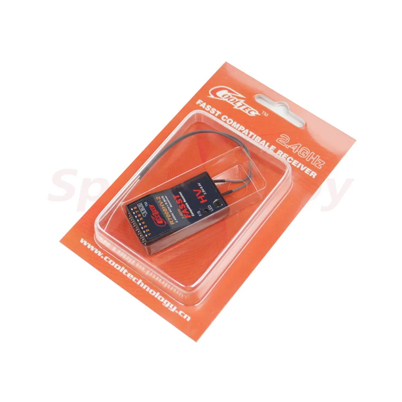 جهاز استقبال Futaba Fast S.BUS - مراجعة Receiver Sbus 8Ch وسعره