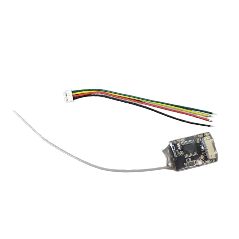 جهاز استقبال فلاي سكاي FS-8A ص - مراجعة Receiver Sbus 8Ch وسعره
