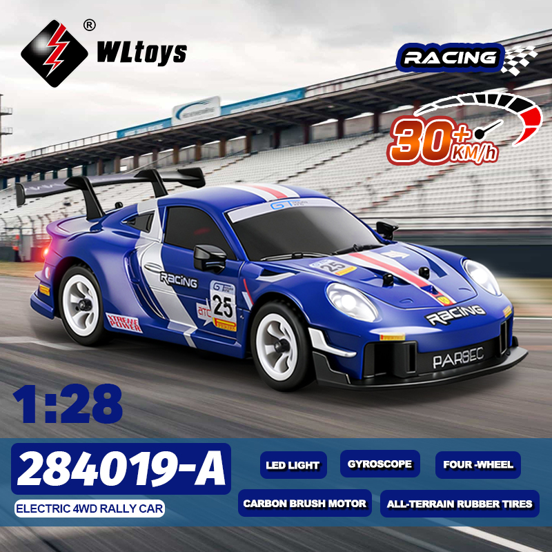 WLtoys 284019-A 284191 1:28 2. - مراجعة Rc Hobby Toucan وسعره