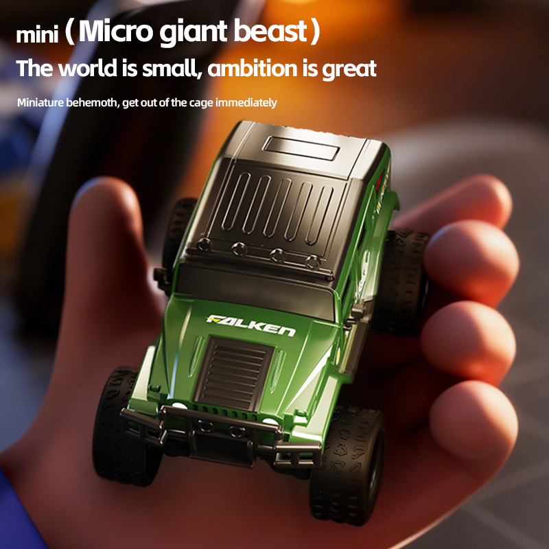 سيارة تحكم عن بعد صغيرة بمقياس - مراجعة Rc Hobby Grade Truck وسعره