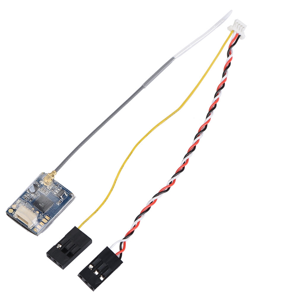 جهاز استقبال Flysky FS-A8S 2.4 - مراجعة Receiver Sbus 8Ch وسعره