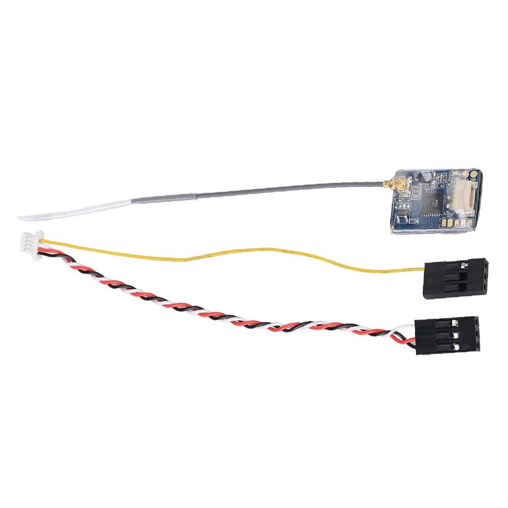 جهاز استقبال Flysky FS-A8S 2.4 - مراجعة Receiver Sbus 8Ch وسعره