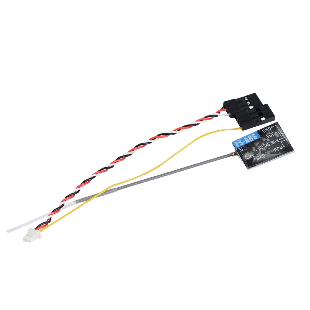 جهاز استقبال Flysky FS-A8S 2.4 - مراجعة Receiver Sbus 8Ch وسعره