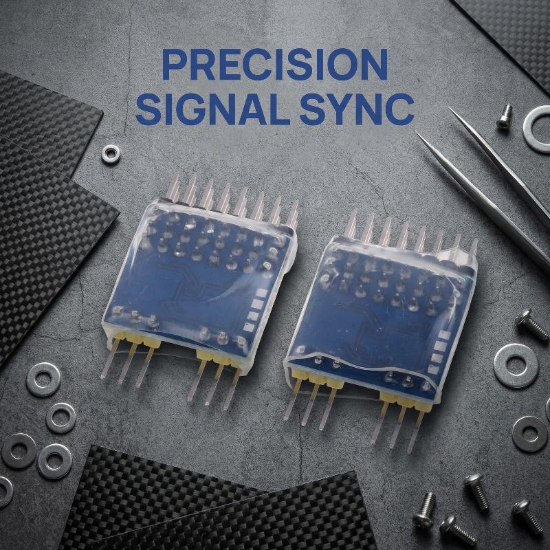 وحدة تحويل إشارة SPP-SBUS PPM  - مراجعة Receiver Sbus 8Ch وسعره