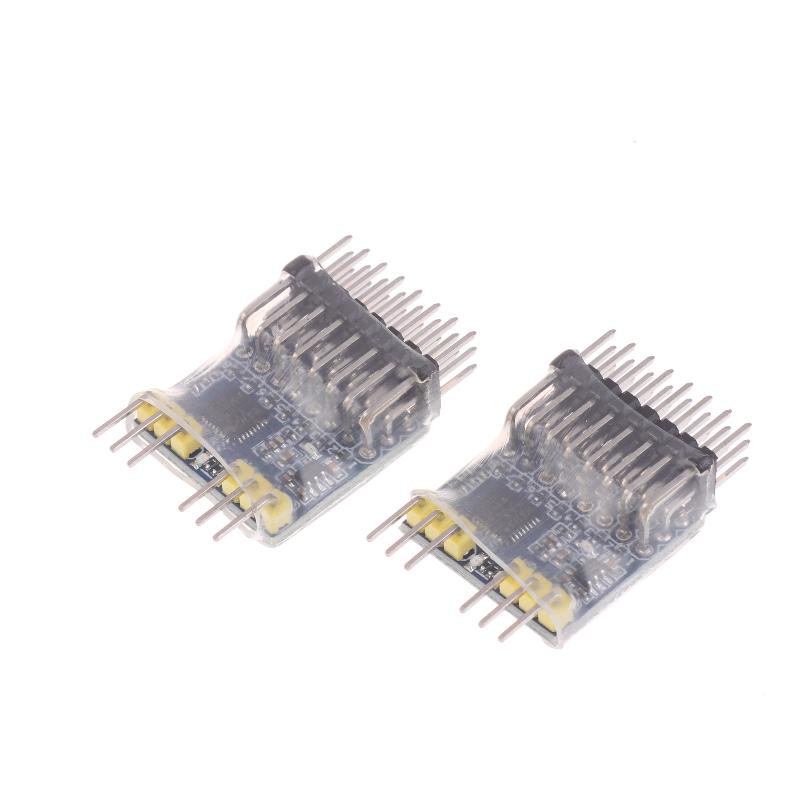 وحدة تحويل إشارة SPP-SBUS PPM  - مراجعة Receiver Sbus 8Ch وسعره