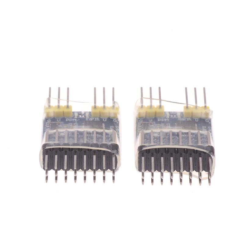وحدة تحويل إشارة SPP-SBUS PPM  - مراجعة Receiver Sbus 8Ch وسعره