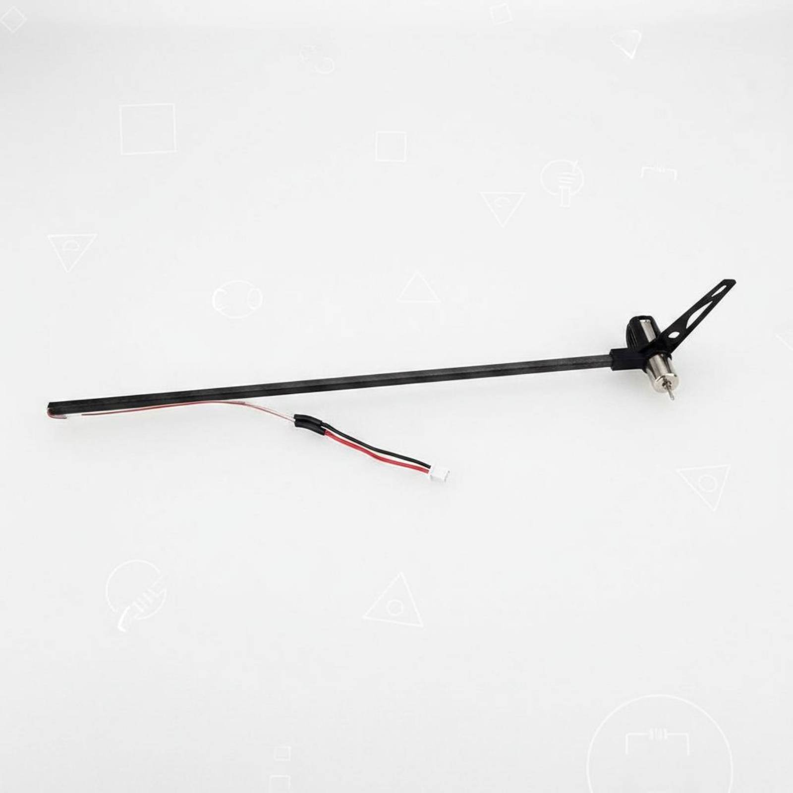 محرك ذيل طائرة هليكوبتر RC عال - مراجعة Rc Hobby Motor وسعره