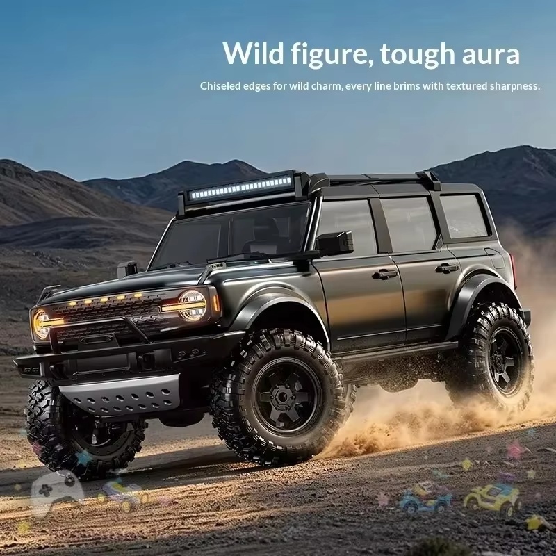 متوفر الآن: سيارة هونغشينغ F22 - مراجعة Rc Hobby Grade Truck وسعره
