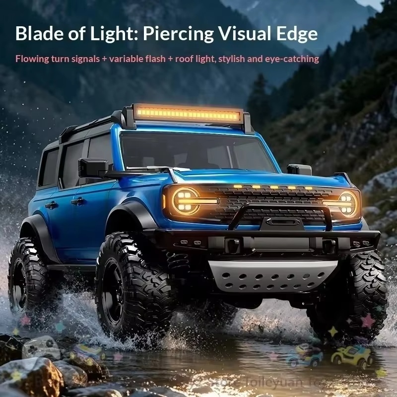 متوفر الآن: سيارة هونغشينغ F22 - مراجعة Rc Hobby Grade Truck وسعره