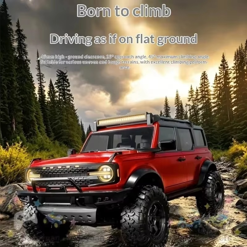 متوفر الآن: سيارة هونغشينغ F22 - مراجعة Rc Hobby Grade Truck وسعره