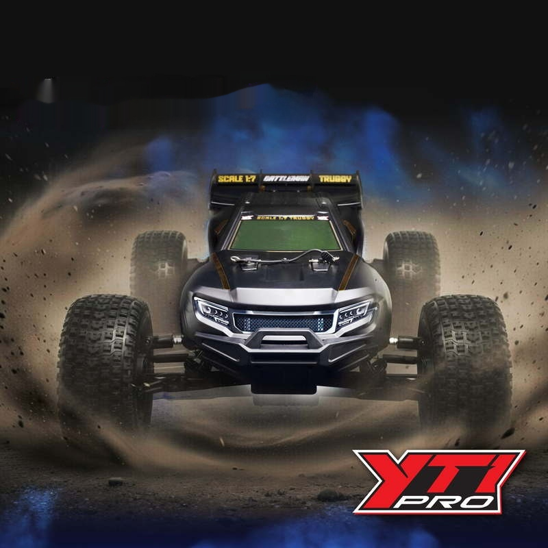 Yk9071pro Yt7 1/7 شاحنة مونستر - مراجعة Rc Hobby Grade Monster Truck وسعره