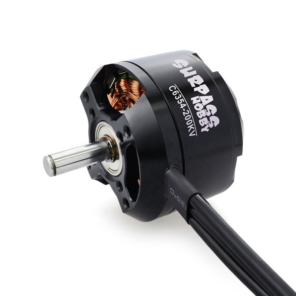 محرك بدون فرشاة SURPASS HOBBY  - مراجعة Rc Hobby Motor وسعره