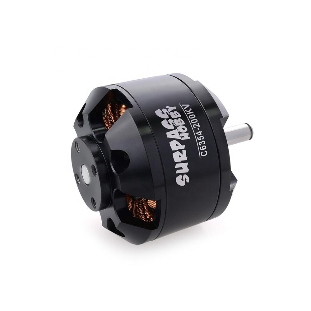 محرك بدون فرشاة SURPASS HOBBY  - مراجعة Rc Hobby Motor وسعره