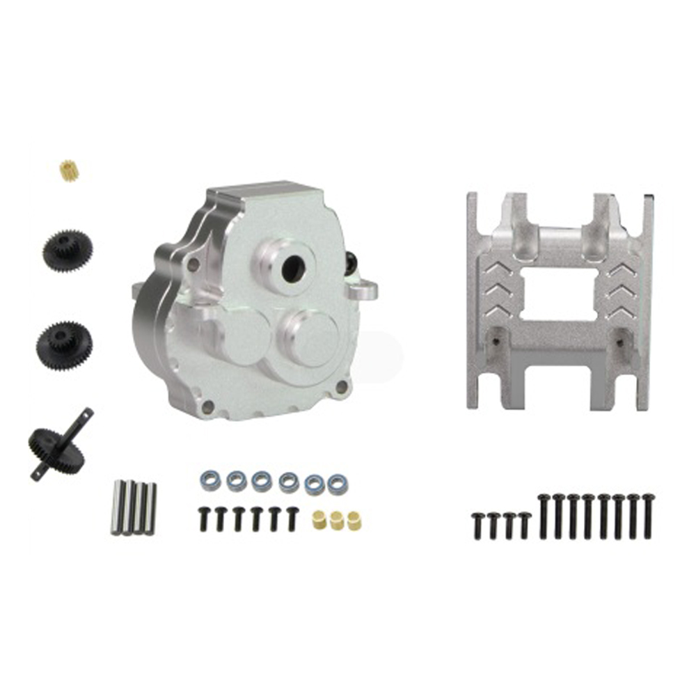 علبة تروس نقل الحركة تشمل هيكل - مراجعة Rc Hobby Shops وسعره