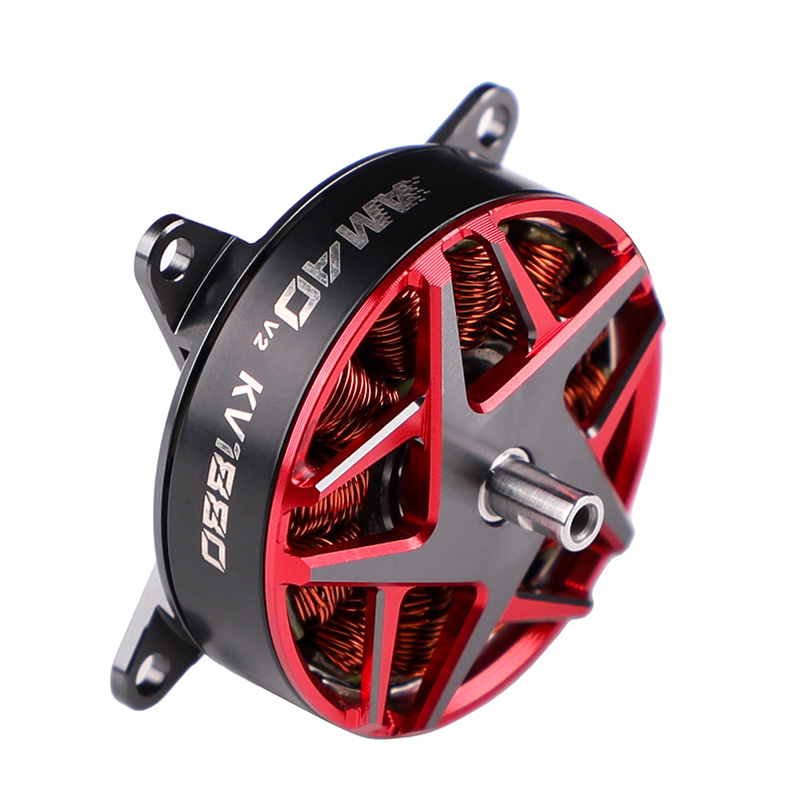 T-Hobby AM40 V2 3D/4D 2-3S است - مراجعة Rc Hobby Motor وسعره