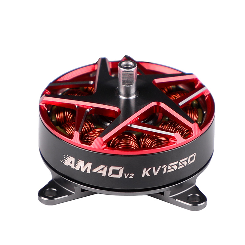 T-Hobby AM40 V2 3D/4D 2-3S است - مراجعة Rc Hobby Motor وسعره