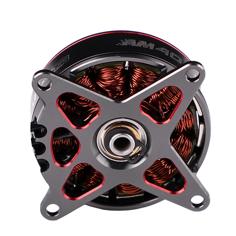 T-Hobby AM40 V2 3D/4D 2-3S است - مراجعة Rc Hobby Motor وسعره