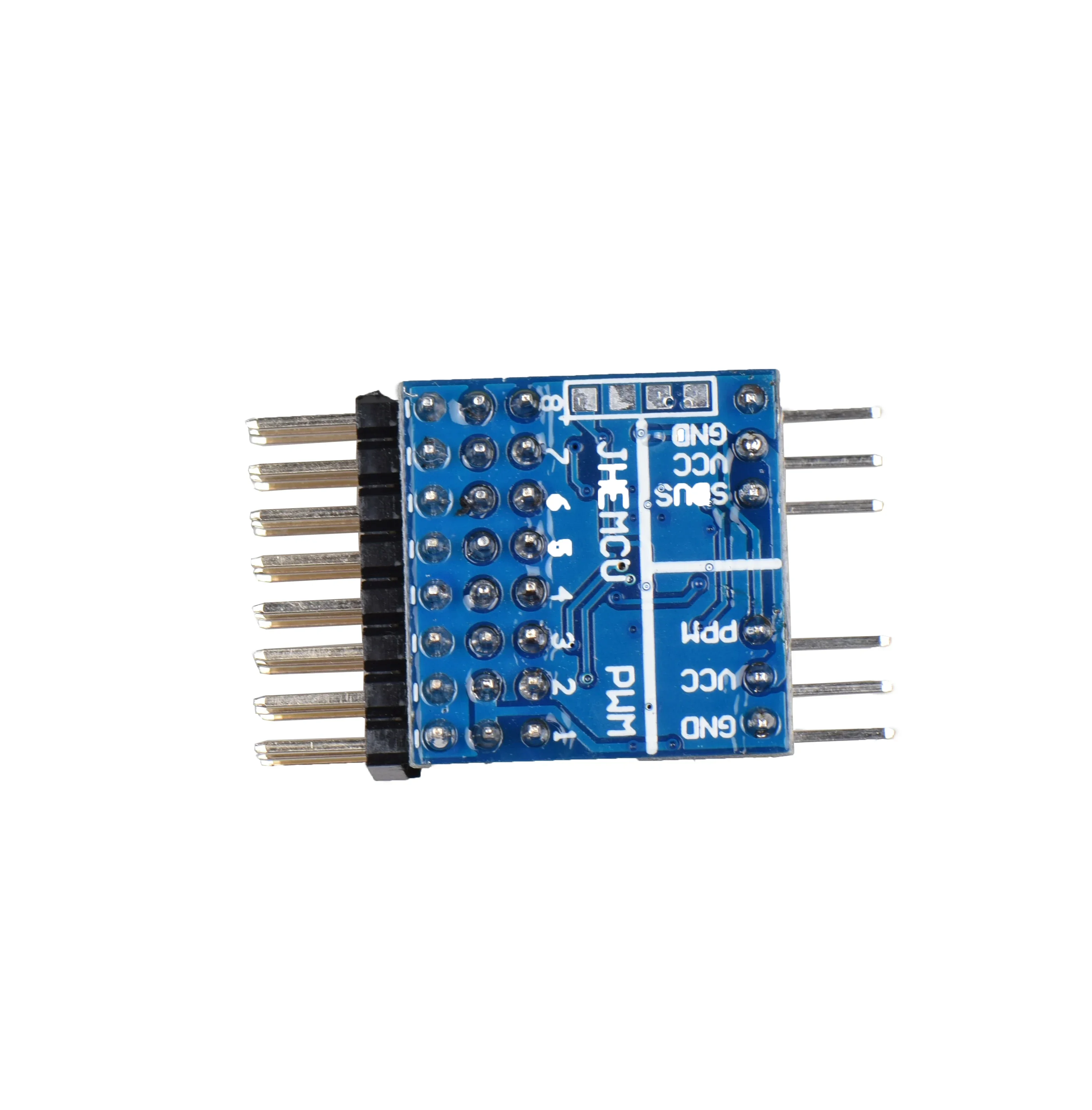 محول JHEMCU SPP-SBUS 8CH مقاس  - مراجعة Receiver Sbus 8Ch وسعره