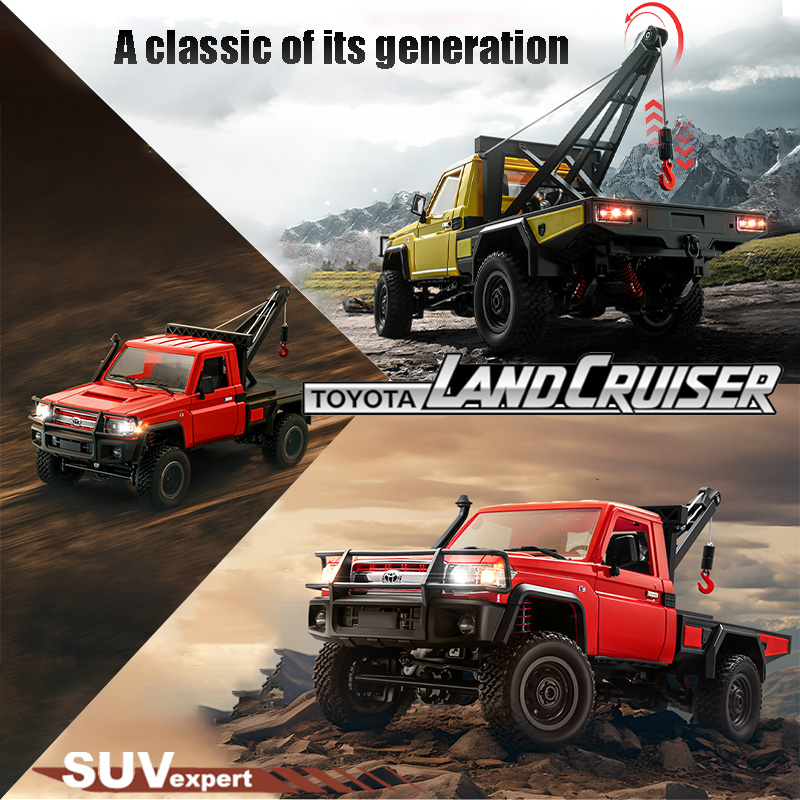 1:12 MN82T Rc سيارة Skymaker ر - مراجعة Rc Hobby Grade Truck وسعره