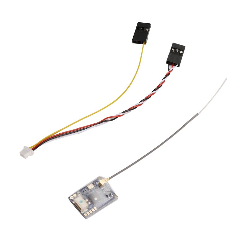 AS96- لجهاز FS-A8S 2.4G 8CH، ج - مراجعة Receiver Sbus 8Ch وسعره