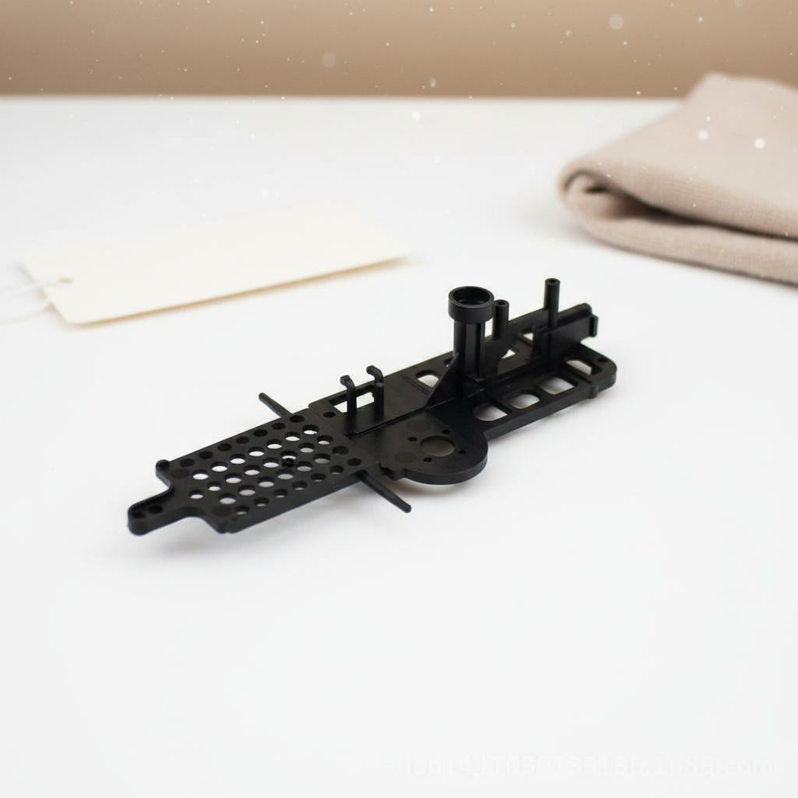 مجموعة قاعدة طائرة هليكوبتر خف - مراجعة Rc Hobby Motor وسعره