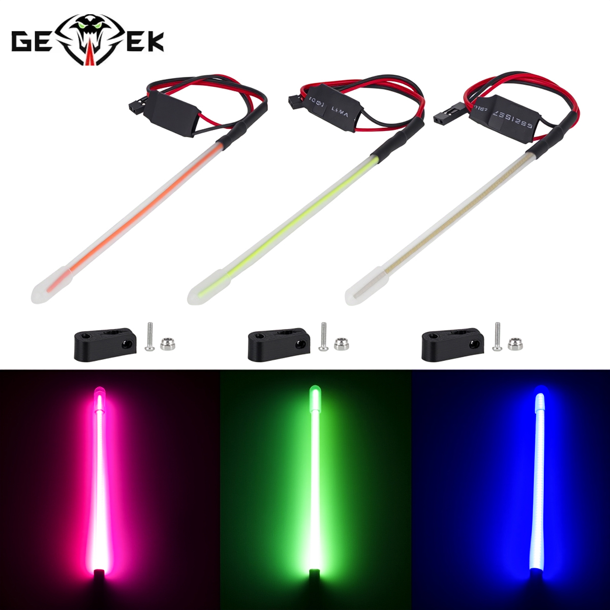 أضواء خلفية LED، كشاف ليلي، إض - مراجعة Rc Hobby Shops وسعره