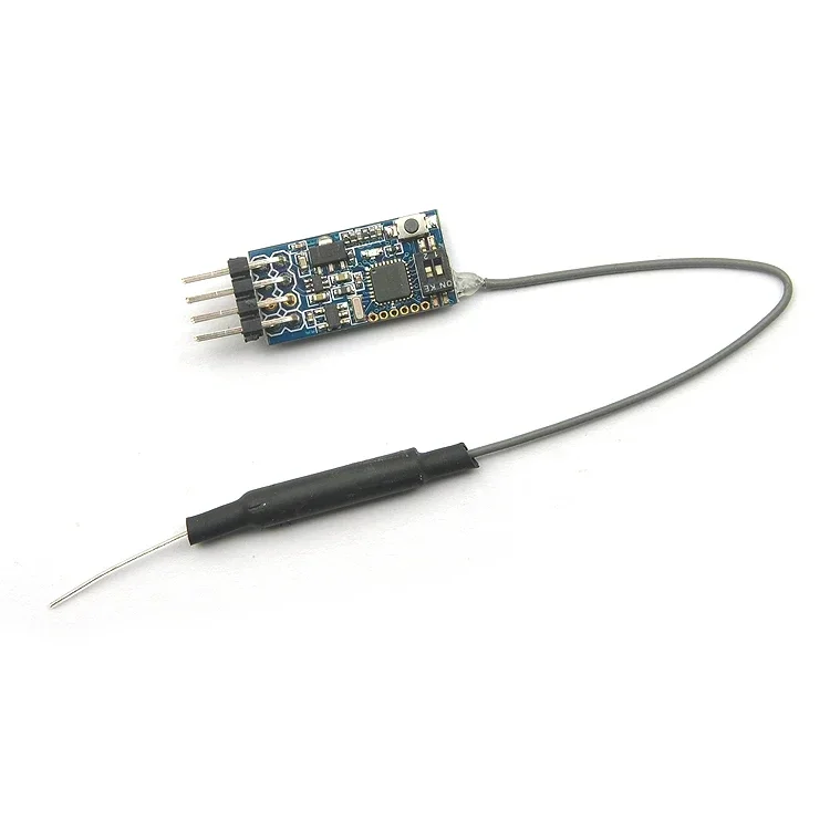 FD802 2.4G 8CH PPM SBUS جهاز ا - مراجعة Receiver Sbus 8Ch وسعره