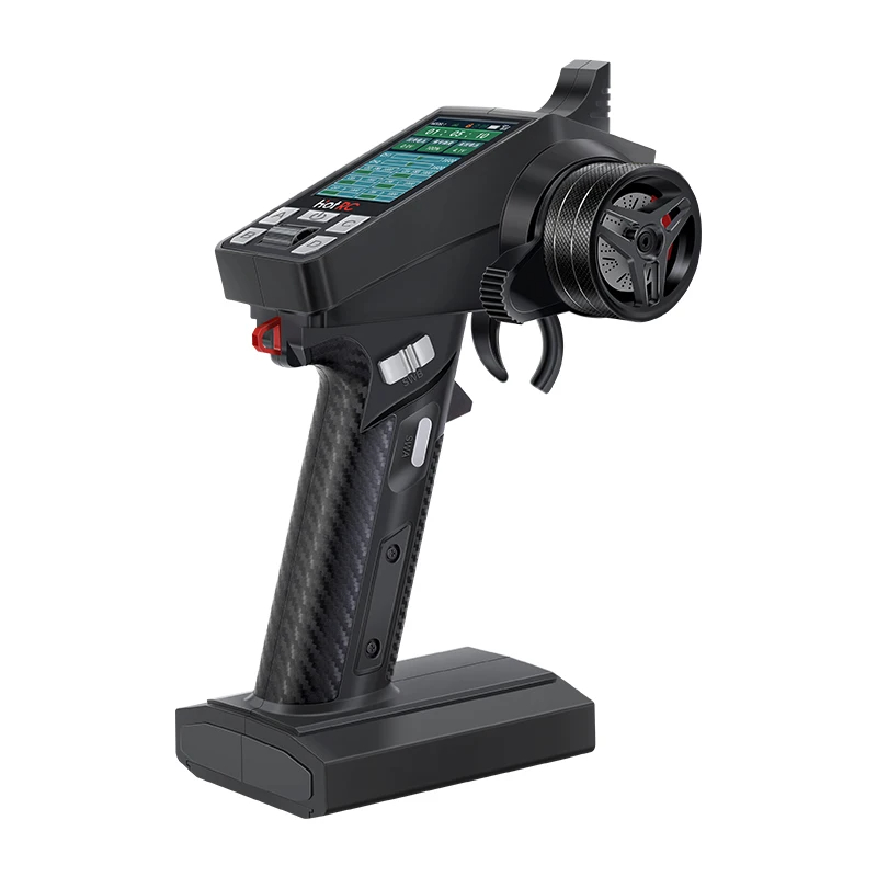 Hotrc الساخن RC CT-8A 8-قناة ا - مراجعة Rc Hobby Shops وسعره