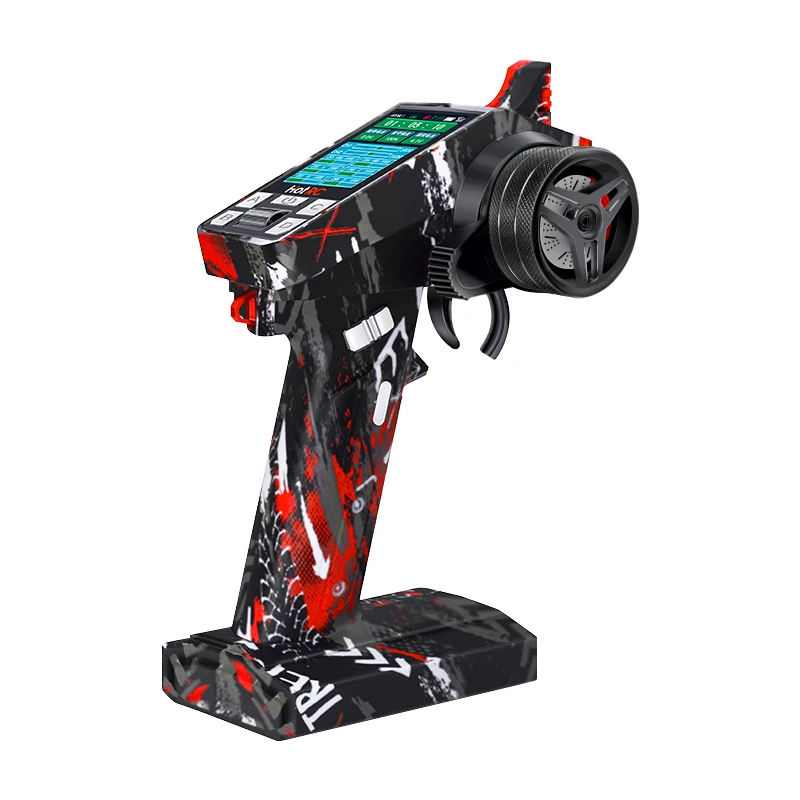 Hotrc الساخن RC CT-8A 8-قناة ا - مراجعة Rc Hobby Shops وسعره