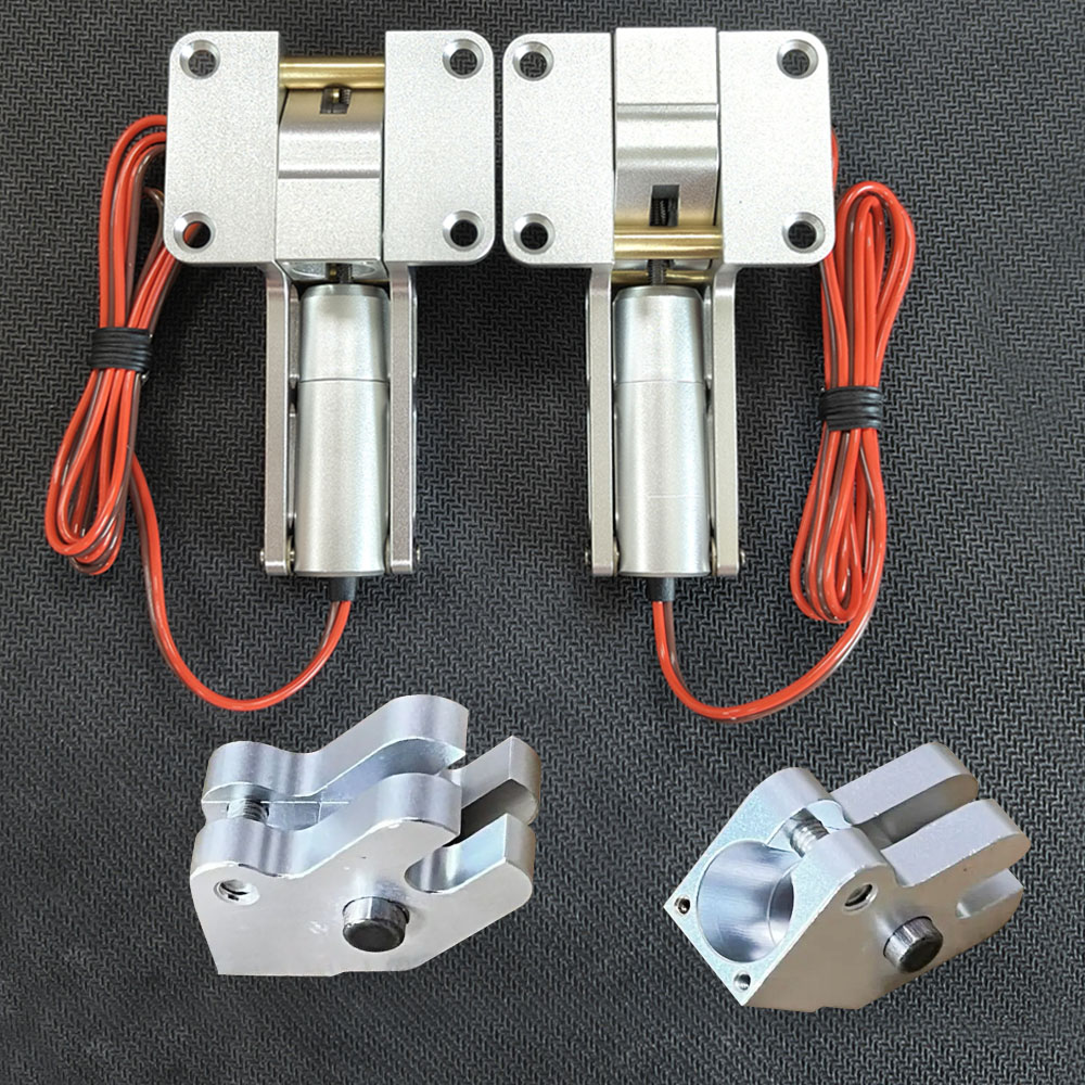 وحدة تحكم كهربائية معدنية بالك - مراجعة Rc Hobby Motor وسعره