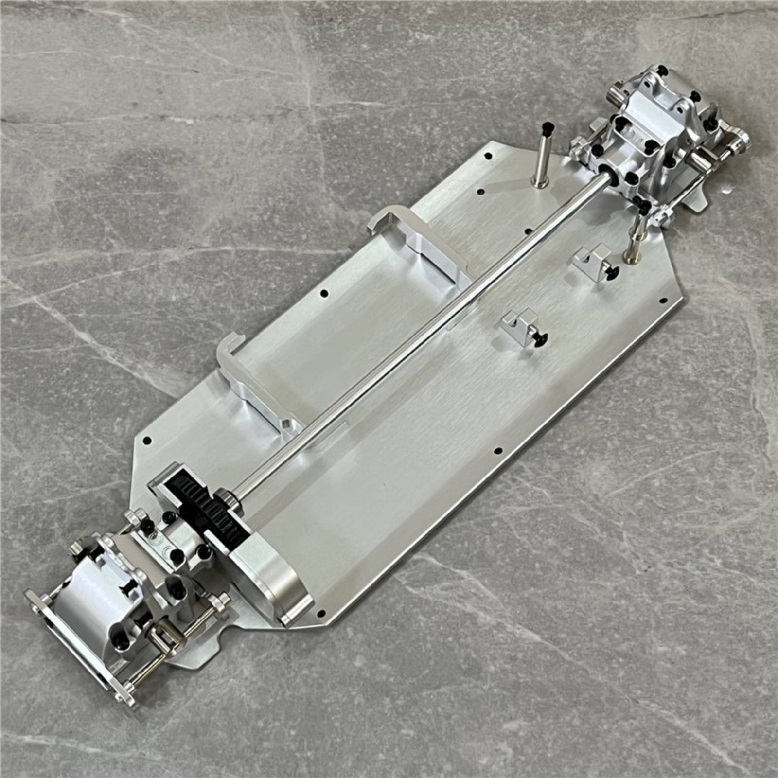 طقم ناقل حركة سيارة بمقياس 1/1 - مراجعة Rc Hobby Motor وسعره